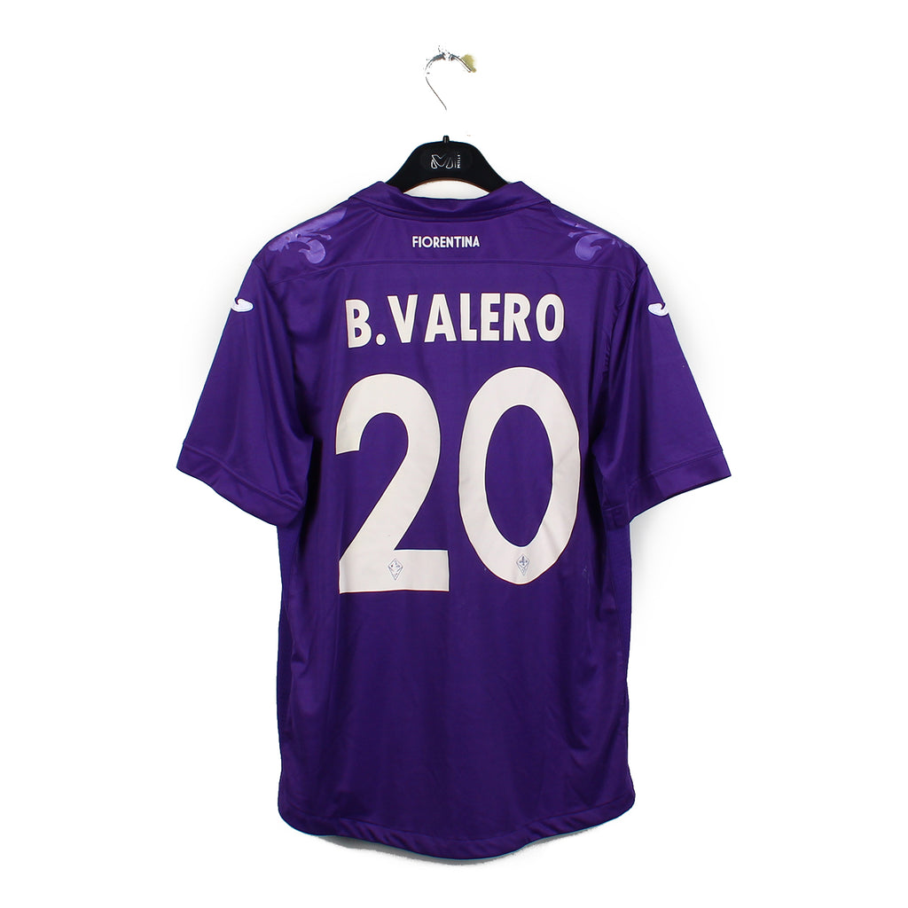 2013/14 - Fiorentina - B. Valero #20 (M)