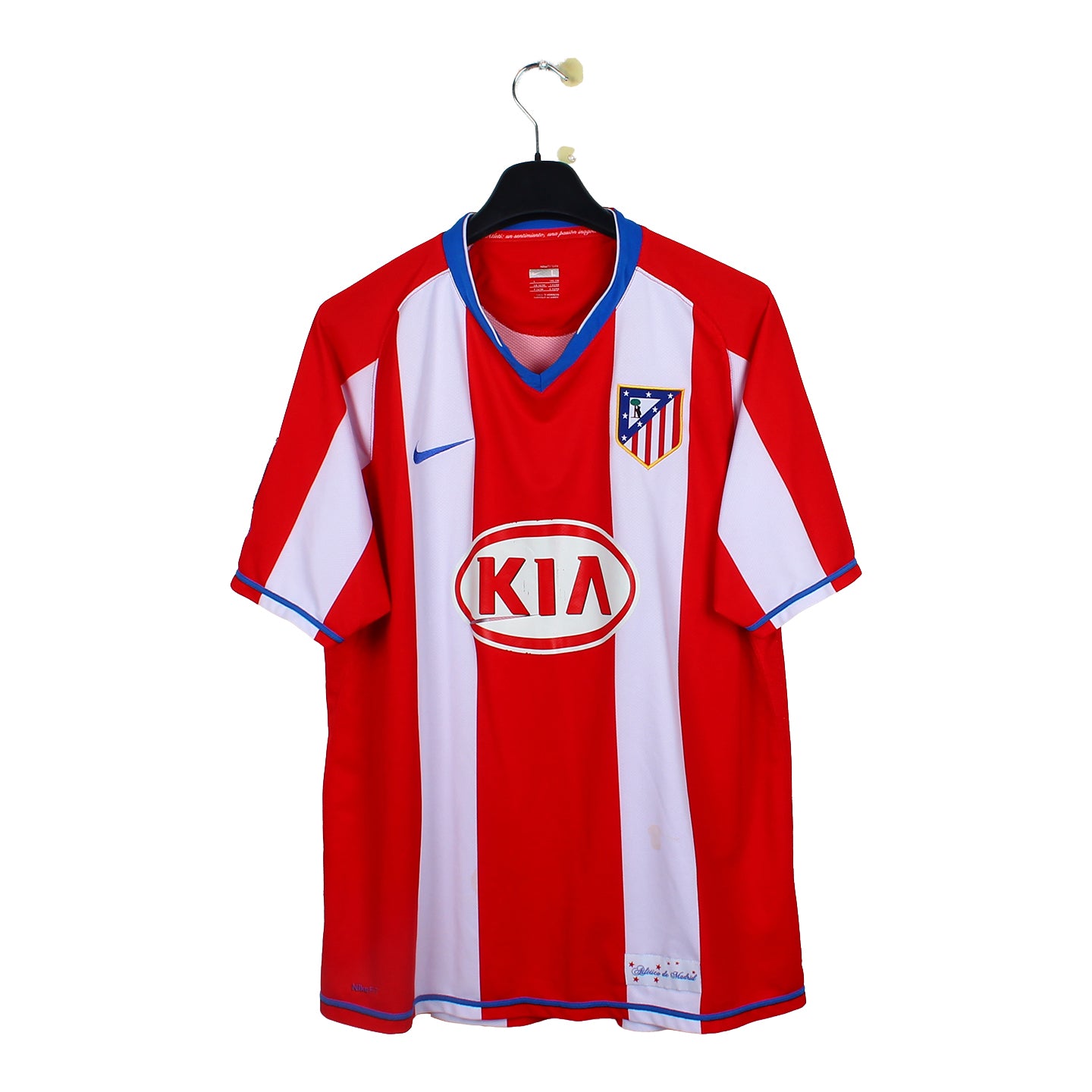 2007/08 - Atletico Madrid (L)