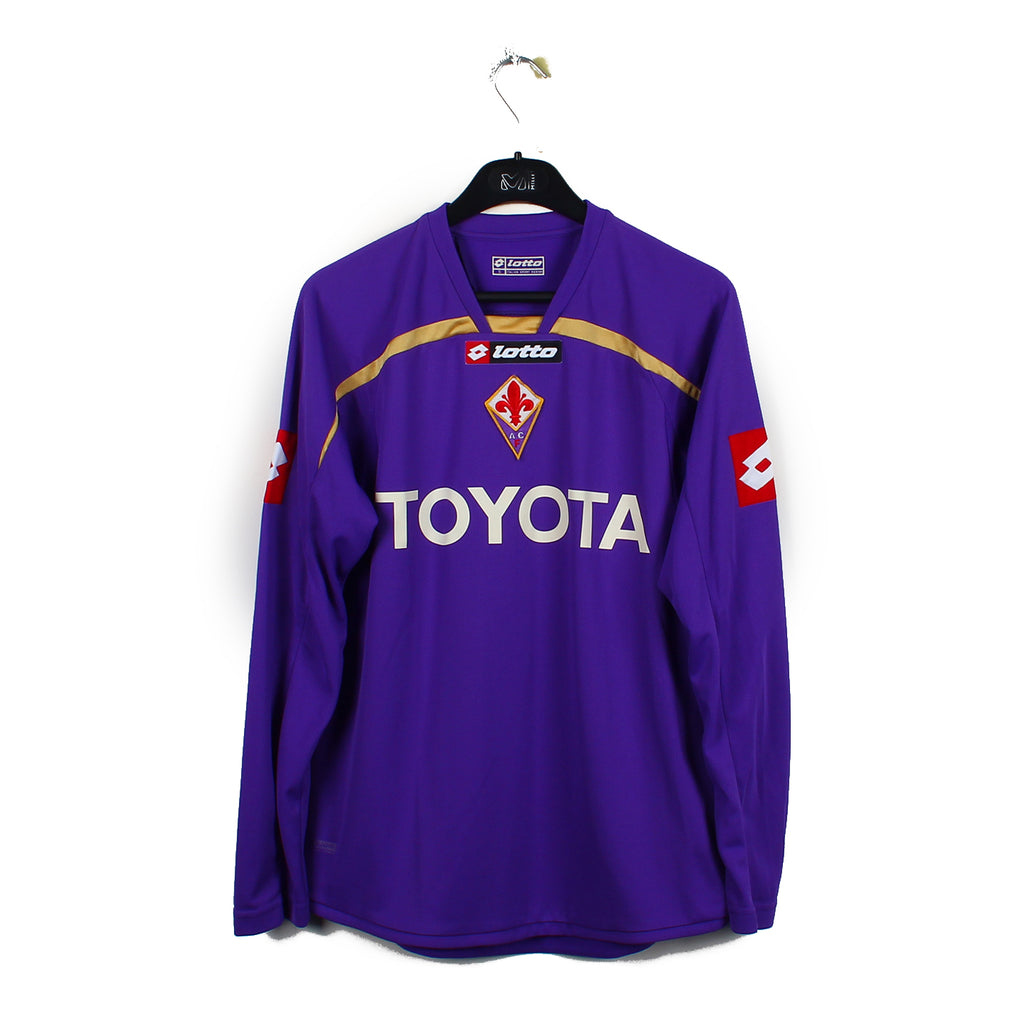 2009/10 - Fiorentina - Jovetic #8 (S)