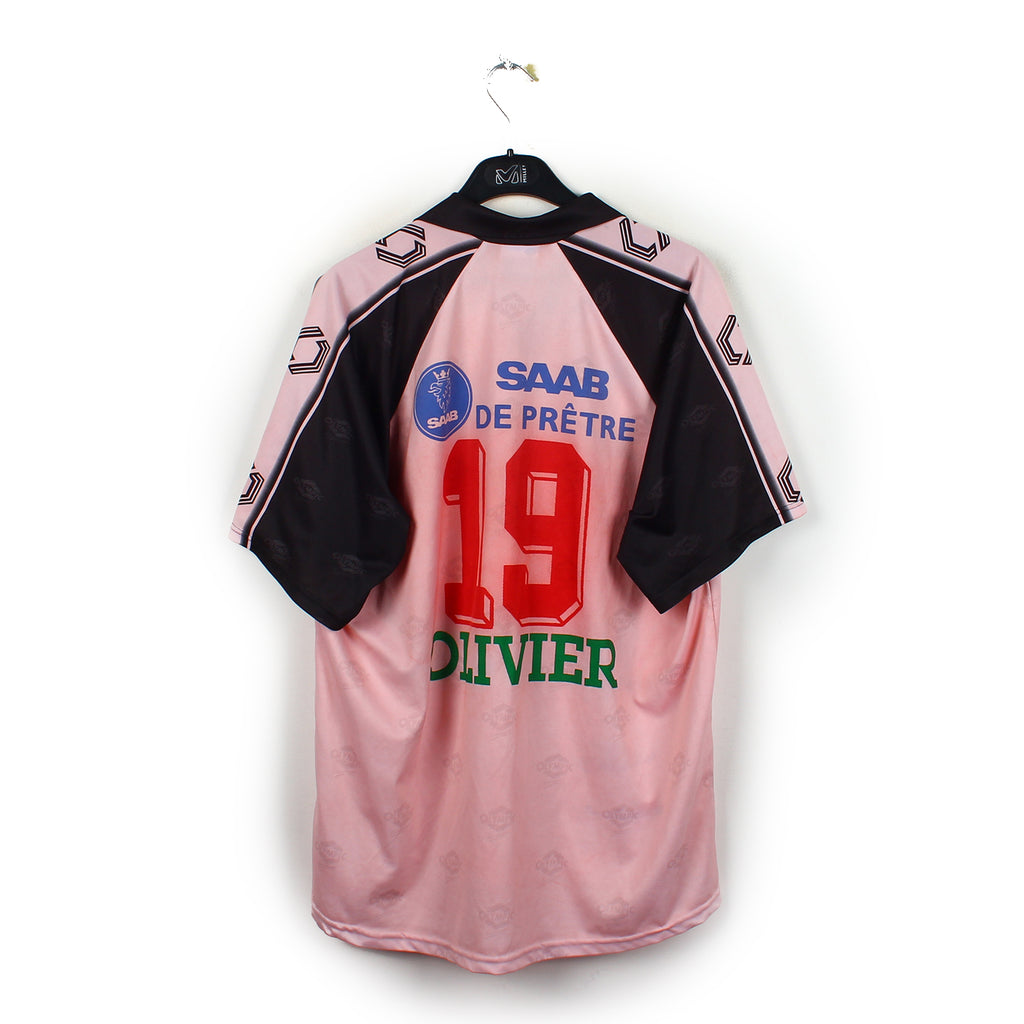 1990's - Club Roeselare #19 (XL) [MATCH ISSUE]