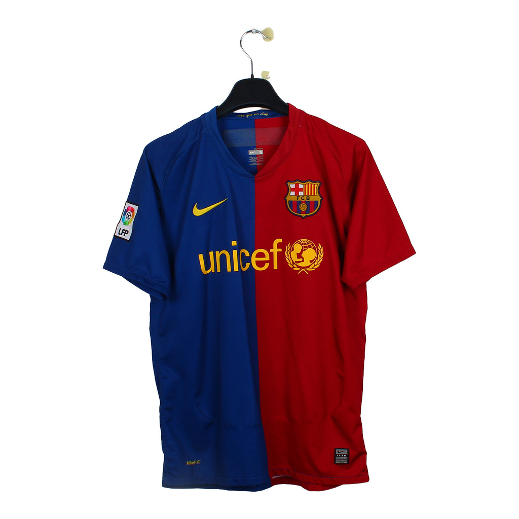 2008/09 - Barcelone - Messi #10 (S)
