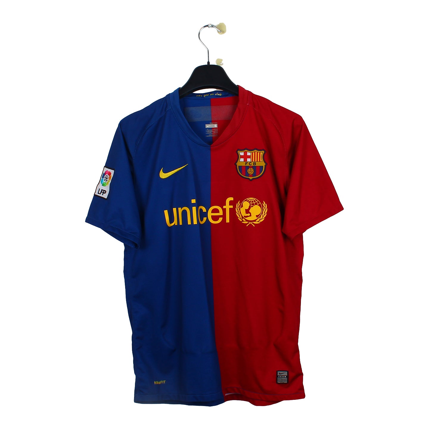 2008/09 - Barcelone - Messi #10 (S)