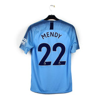 2018/19 - Manchester City - Mendy #22 (M)