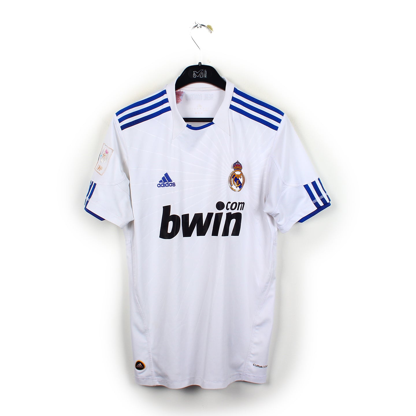 2010/11 - Real Madrid (M)