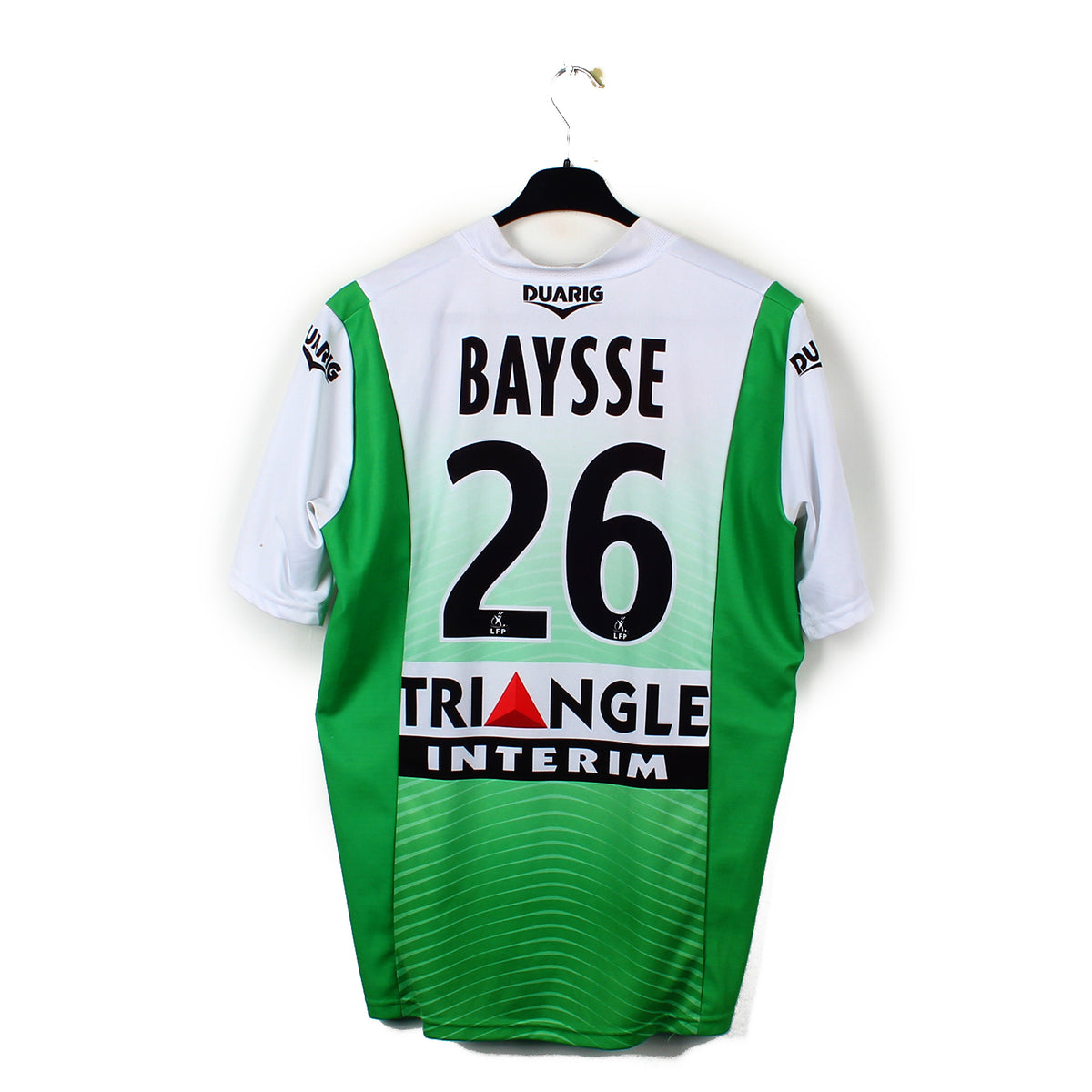 2007/08 - Sedan CS - Baysse #26 (XL) [MATCH ISSUE]