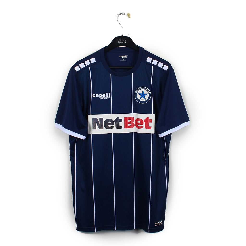 2021/22 - Atromitos FC (M)