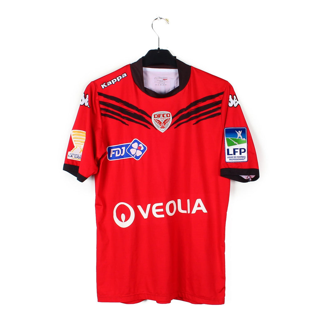 2015/16 - Dijon - Jullien #6 (L) [MATCH ISSUE]