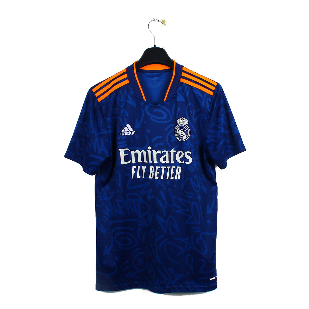 2021/22 - Real Madrid - Hazard #7 (S)