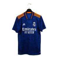 2021/22 - Real Madrid - Hazard #7 (S)