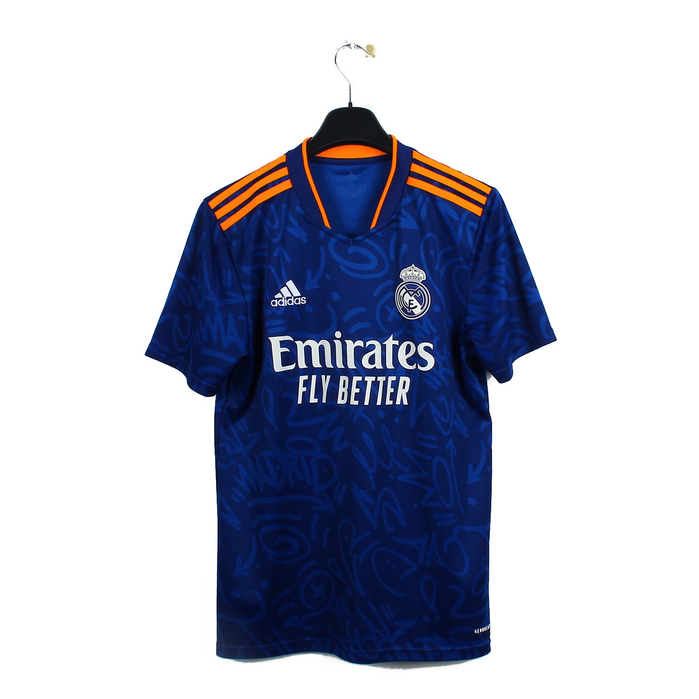 2021/22 - Real Madrid - Hazard #7 (S)