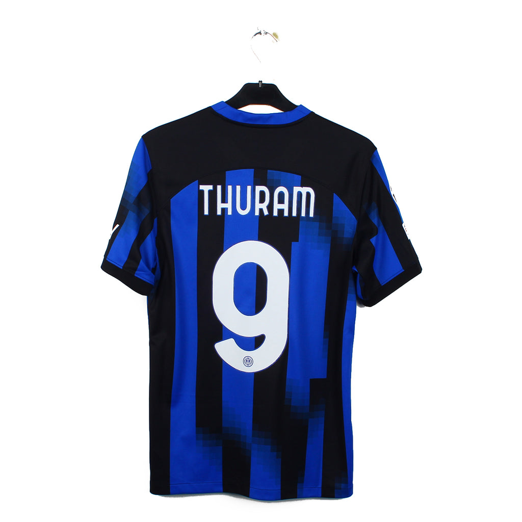 2023/24 - Inter Milan - Thuram #9 (S)