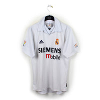 2001 - Real Madrid - R.Carlos #3 (S) *centenaire*