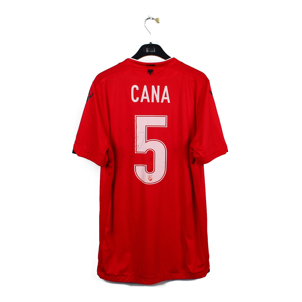 2016 - Albanie - Cana #5 (2XL) *signé*