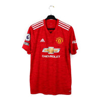 2020/21 - Manchester United - B.Fernandes #18 (L)