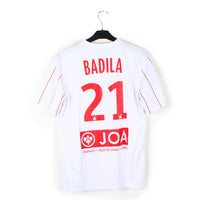 2015/16 - AS Nancy Lorraine - Badila #21 (M) [MATCH ISSUE]