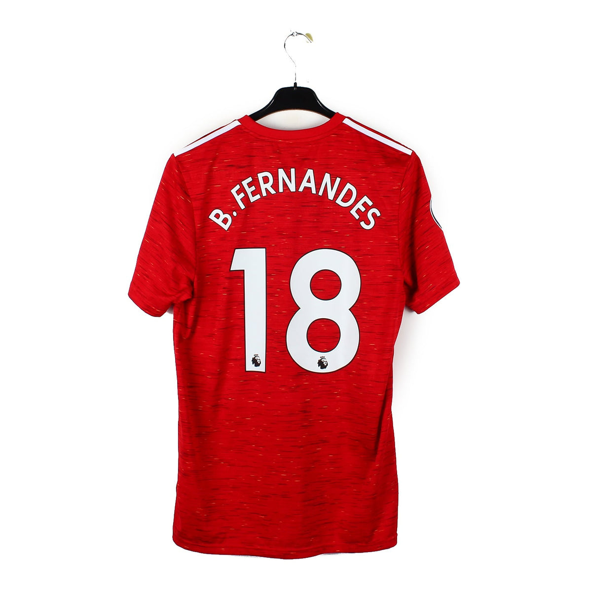 2020/21 - Manchester United - B.Fernandes #18 (L)