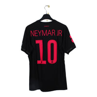 2017/18 - PSG - Neymar #10 (L) [stock pro] *special*