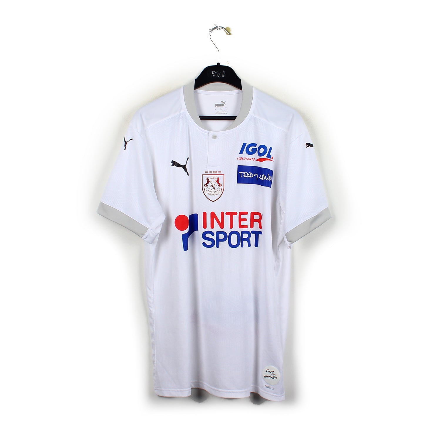 2021/22 - Amiens SC (XL) *120ans*