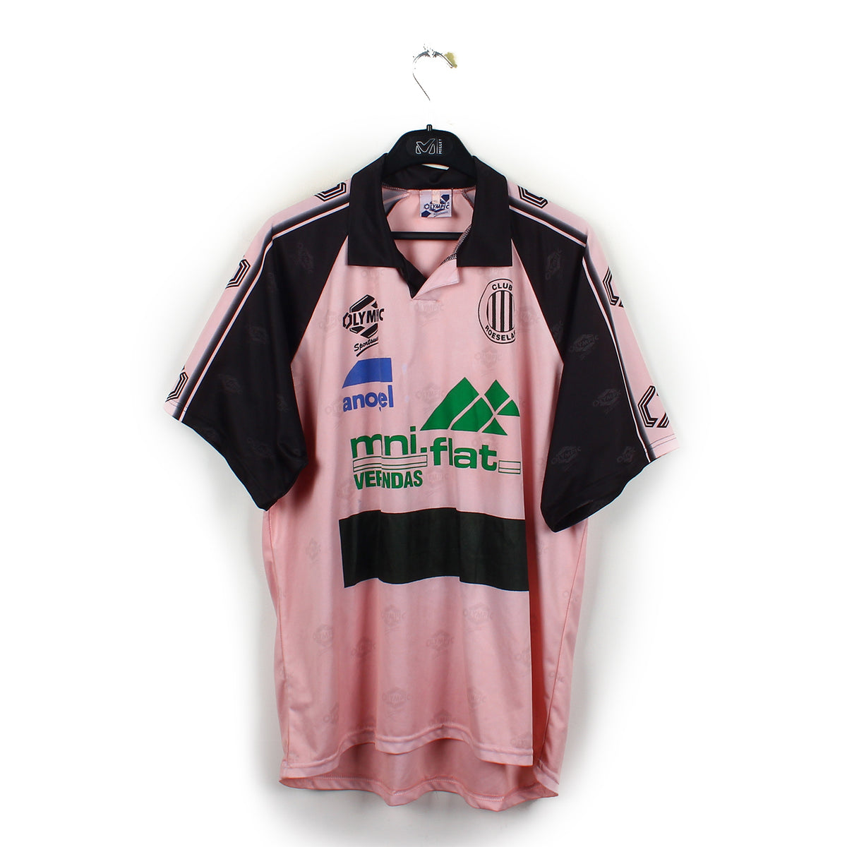 1990's - Club Roeselare #15 (XL) [MATCH ISSUE]