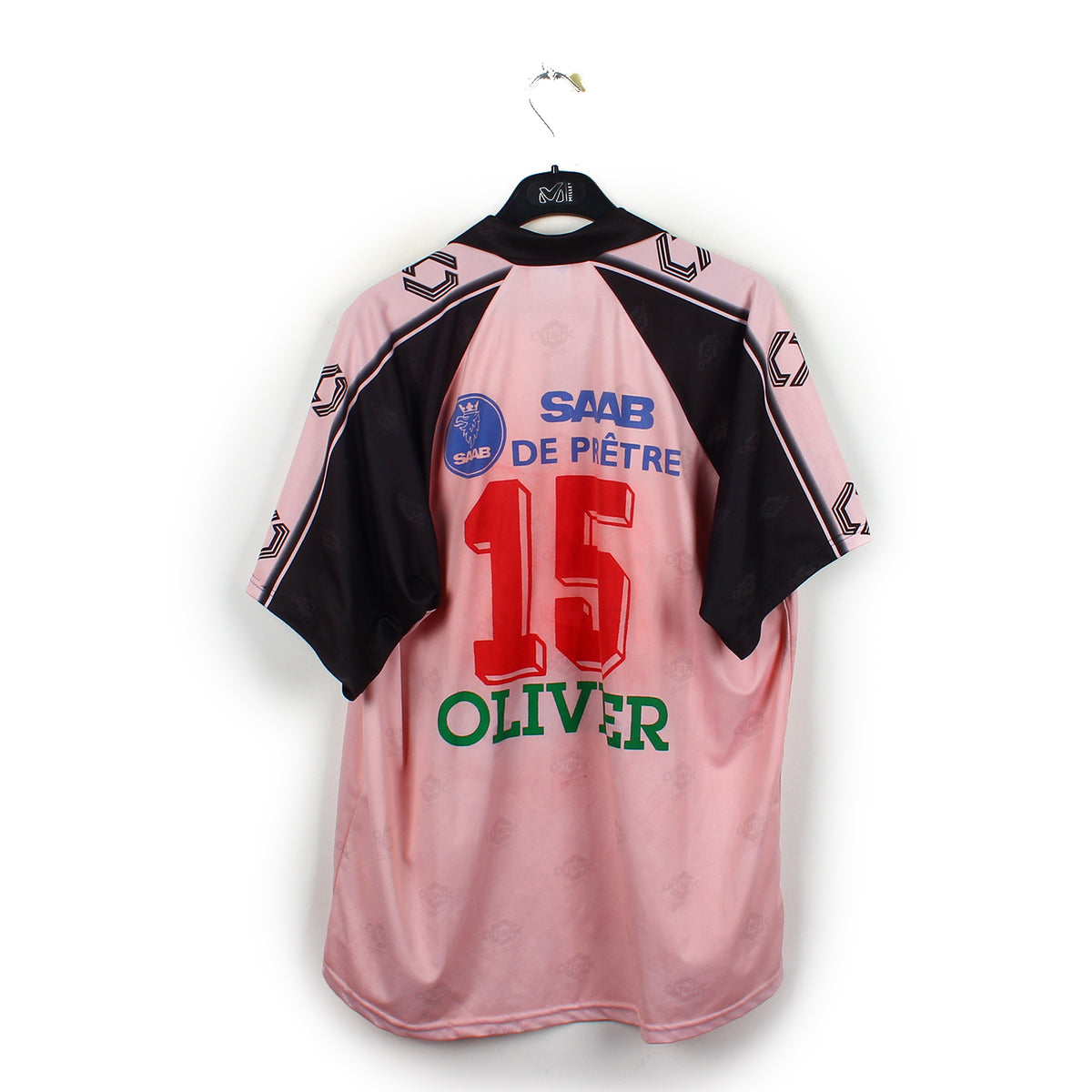 1990's - Club Roeselare #15 (XL) [MATCH ISSUE]
