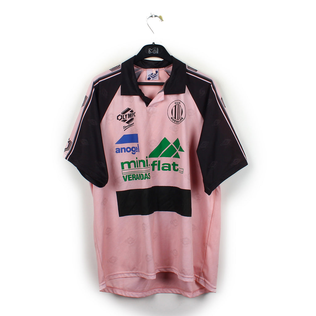 1990's - Club Roeselare #9 (XL) [MATCH ISSUE]