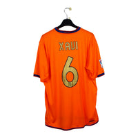 2006/08 - Barcelone - Xavi #6 (XL)