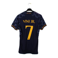 2023/24 - Real Madrid - Vini Jr #7 (L)