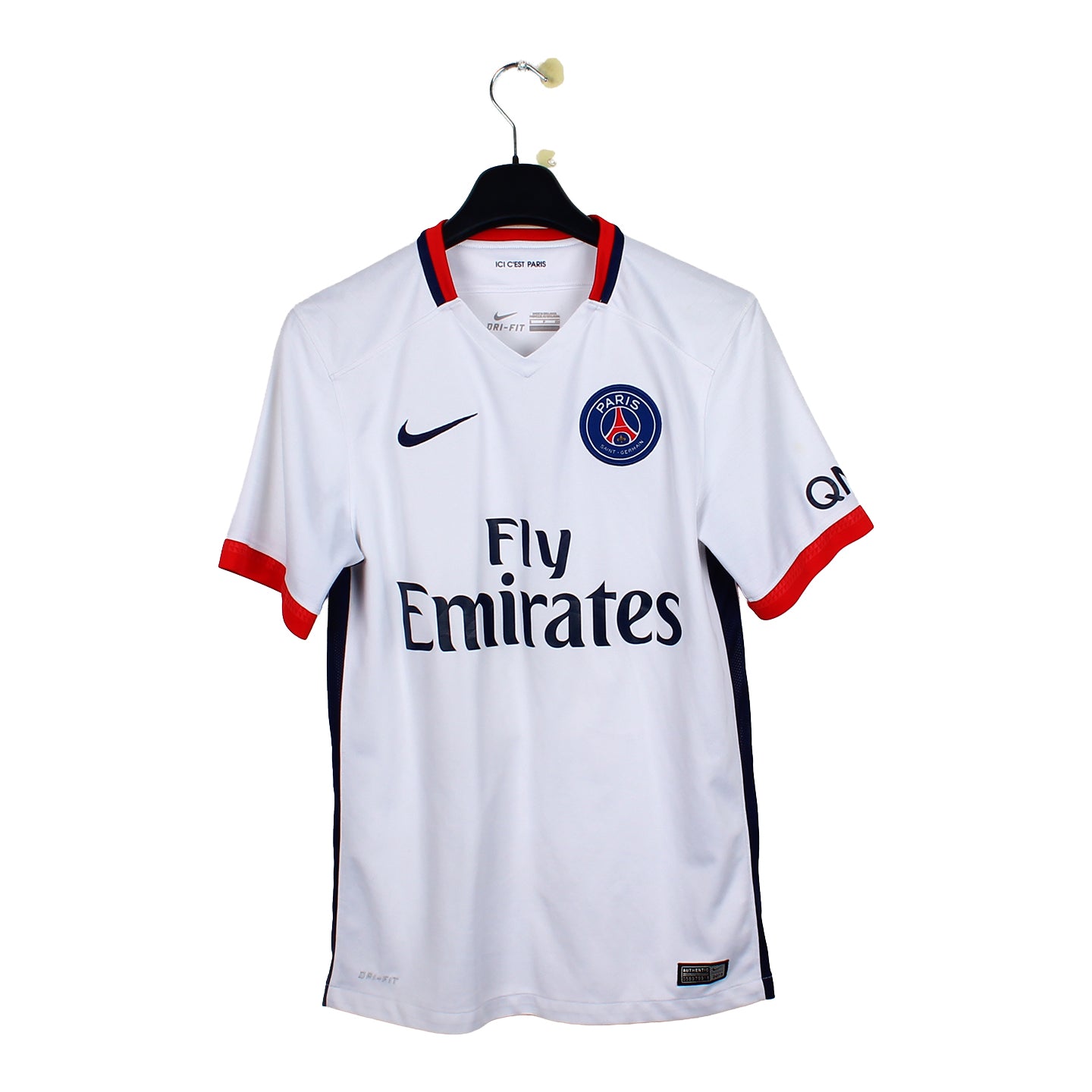 2015/16 - PSG - Lavezzi #22 (S)