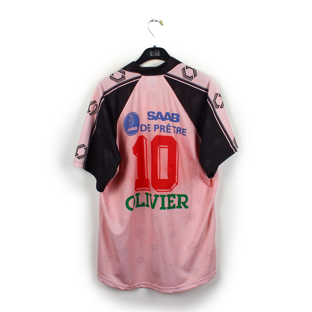 1990's - Club Roeselare #10 (XL) [MATCH ISSUE]