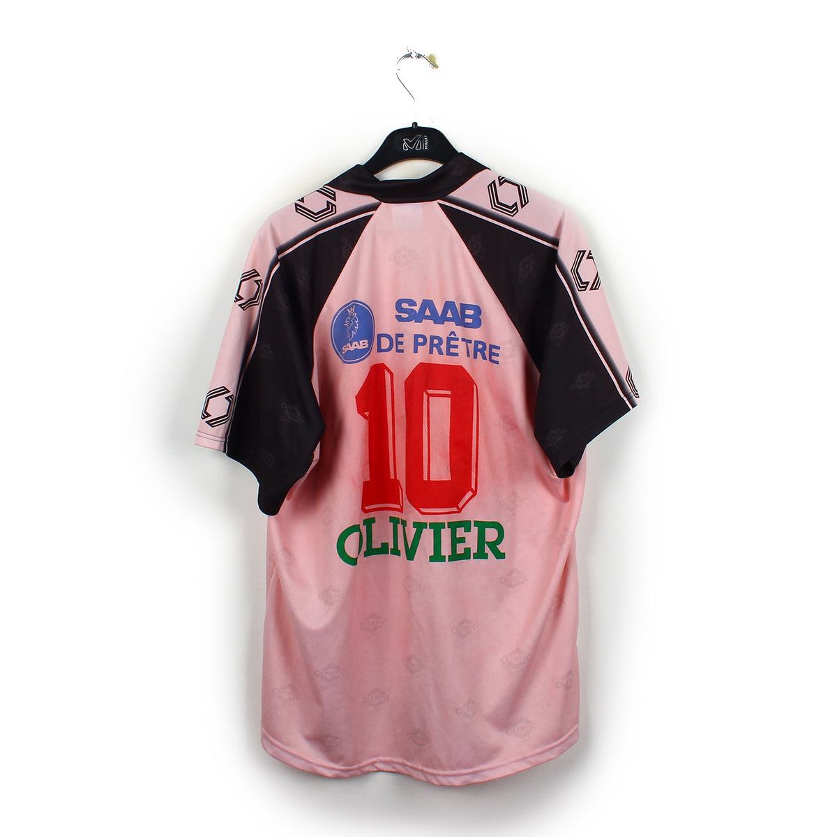 1990's - Club Roeselare #10 (XL) [MATCH ISSUE]