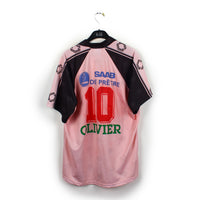 1990's - Club Roeselare #10 (XL) [MATCH ISSUE]