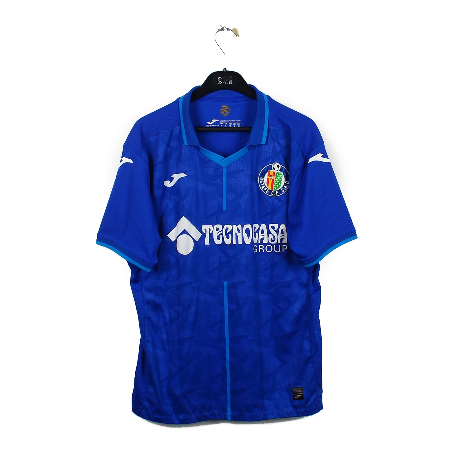 2021/22 - Getafe #8 (L) *75 ans*