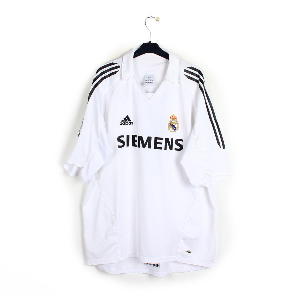 2005/06 - Real Madrid - Ronaldo #9 (M)