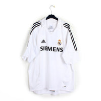 2005/06 - Real Madrid - Ronaldo #9 (M)
