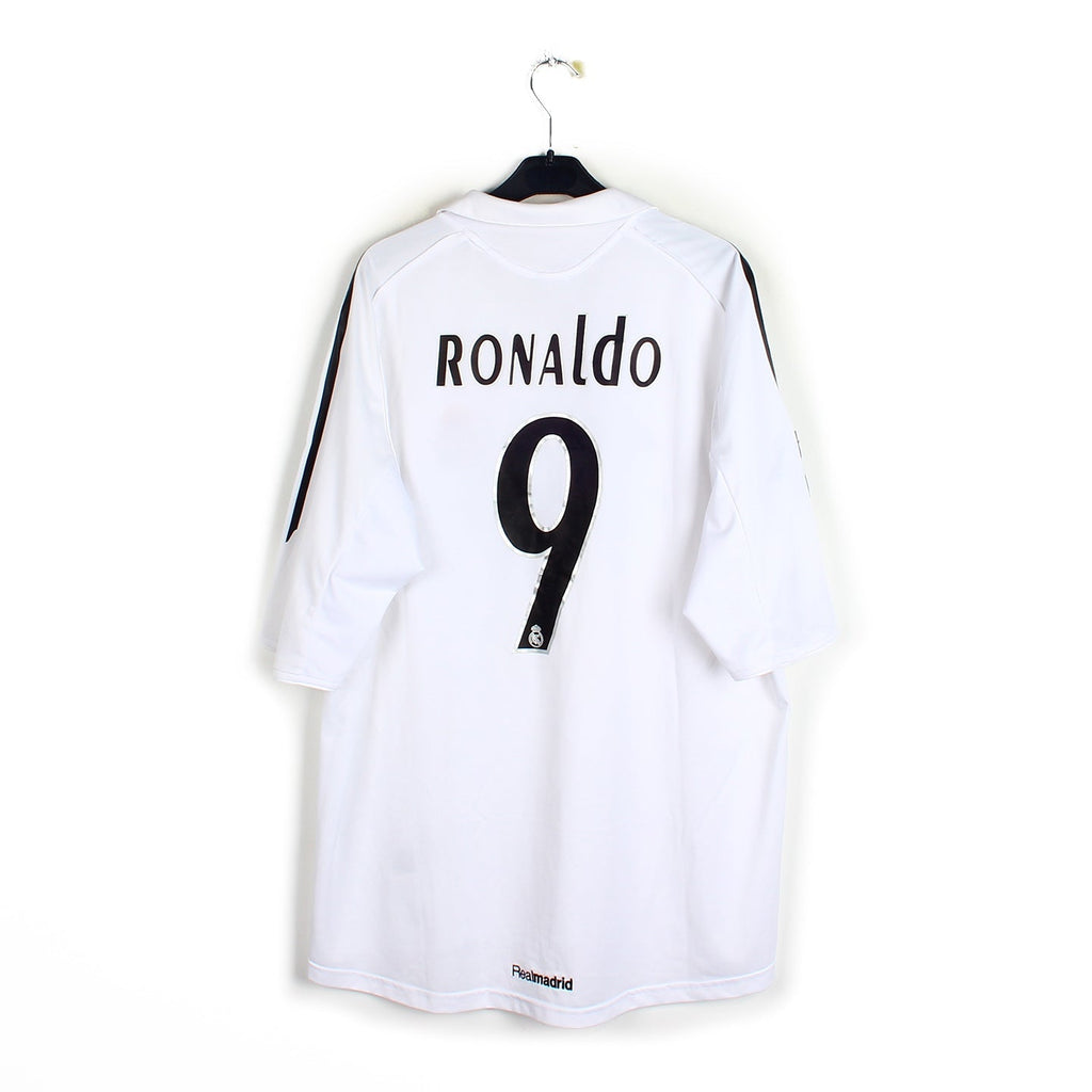 2005/06 - Real Madrid - Ronaldo #9 (M)