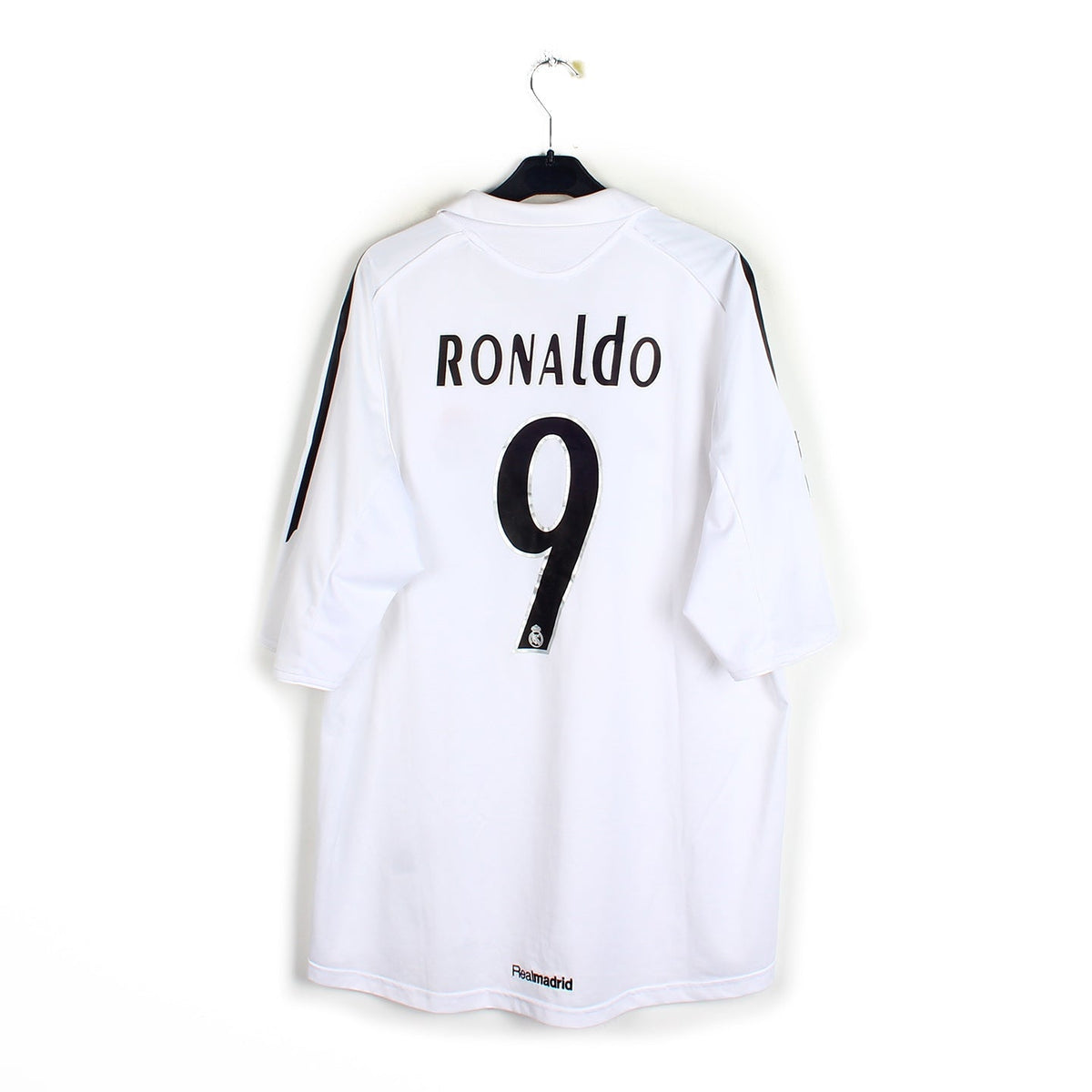 2005/06 - Real Madrid - Ronaldo #9 (XL)