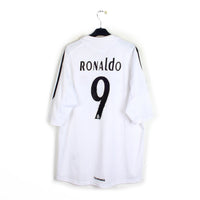 2005/06 - Real Madrid - Ronaldo #9 (M)
