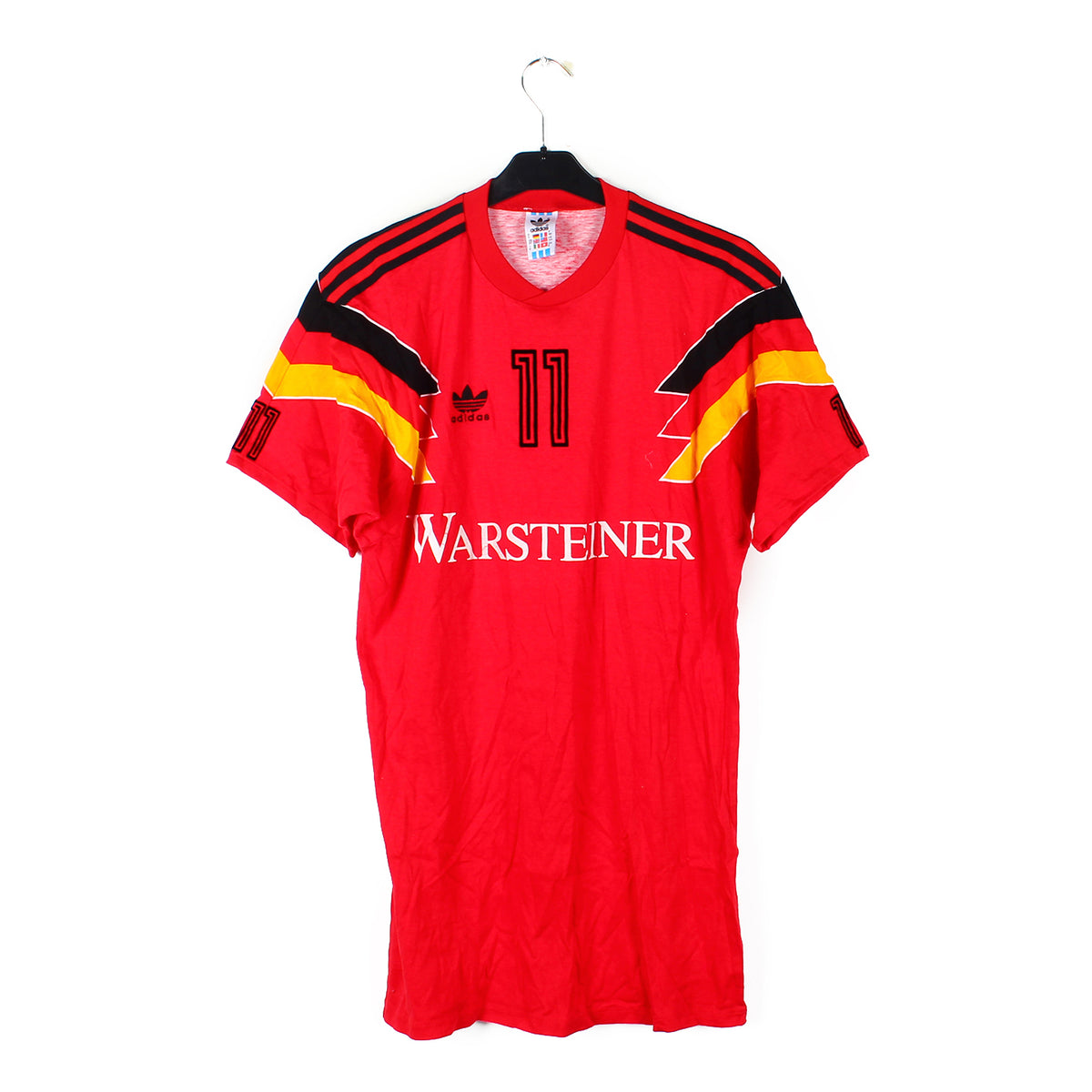 1990/92 - Allemagne Handball #11 (XL) [MATCH ISSUE]