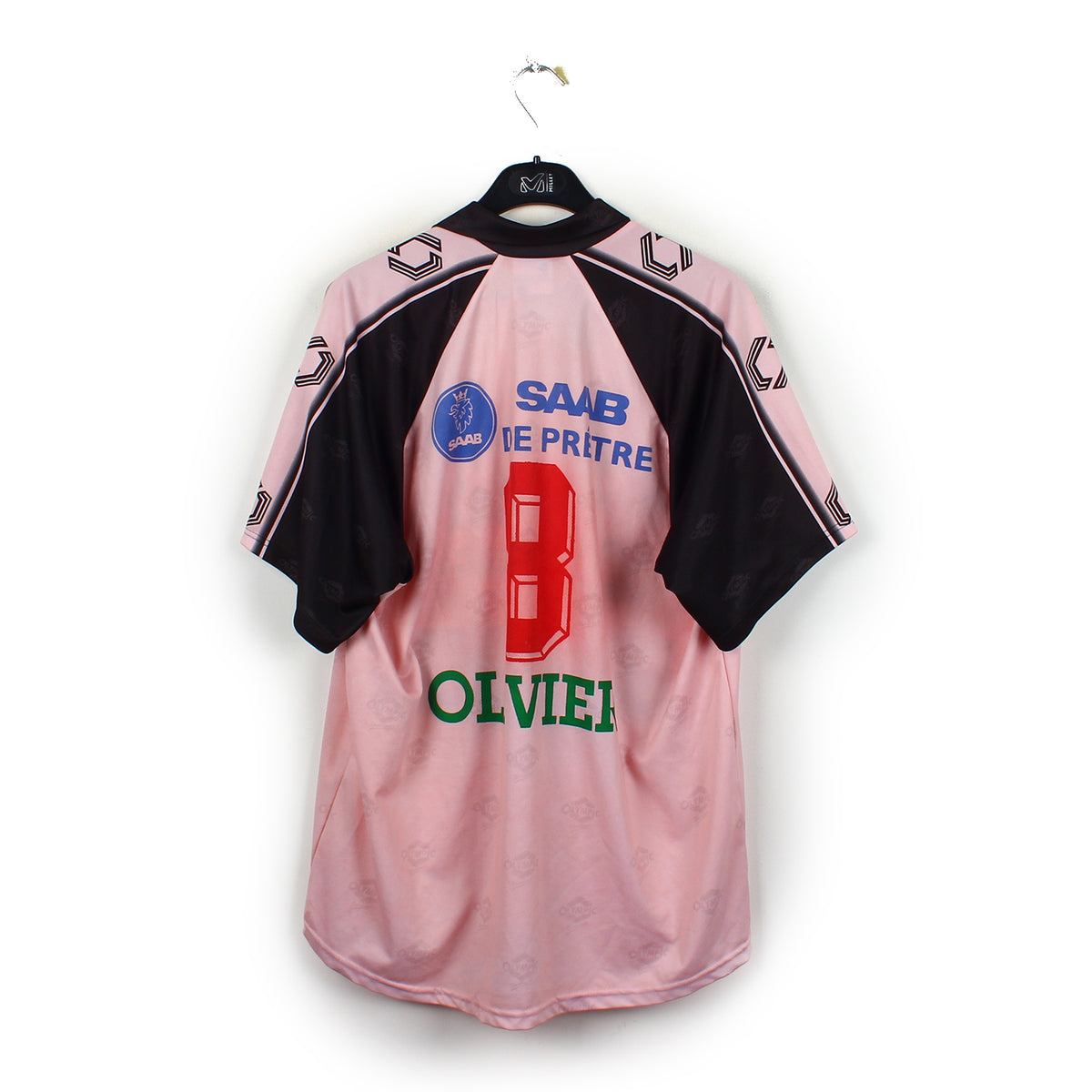1990's - Club Roeselare #8 (XL) [MATCH ISSUE]