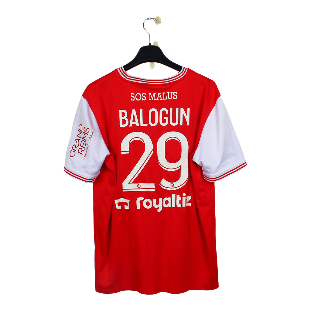 2022/23 - Stade de Reims - Balogun #29 (XL)