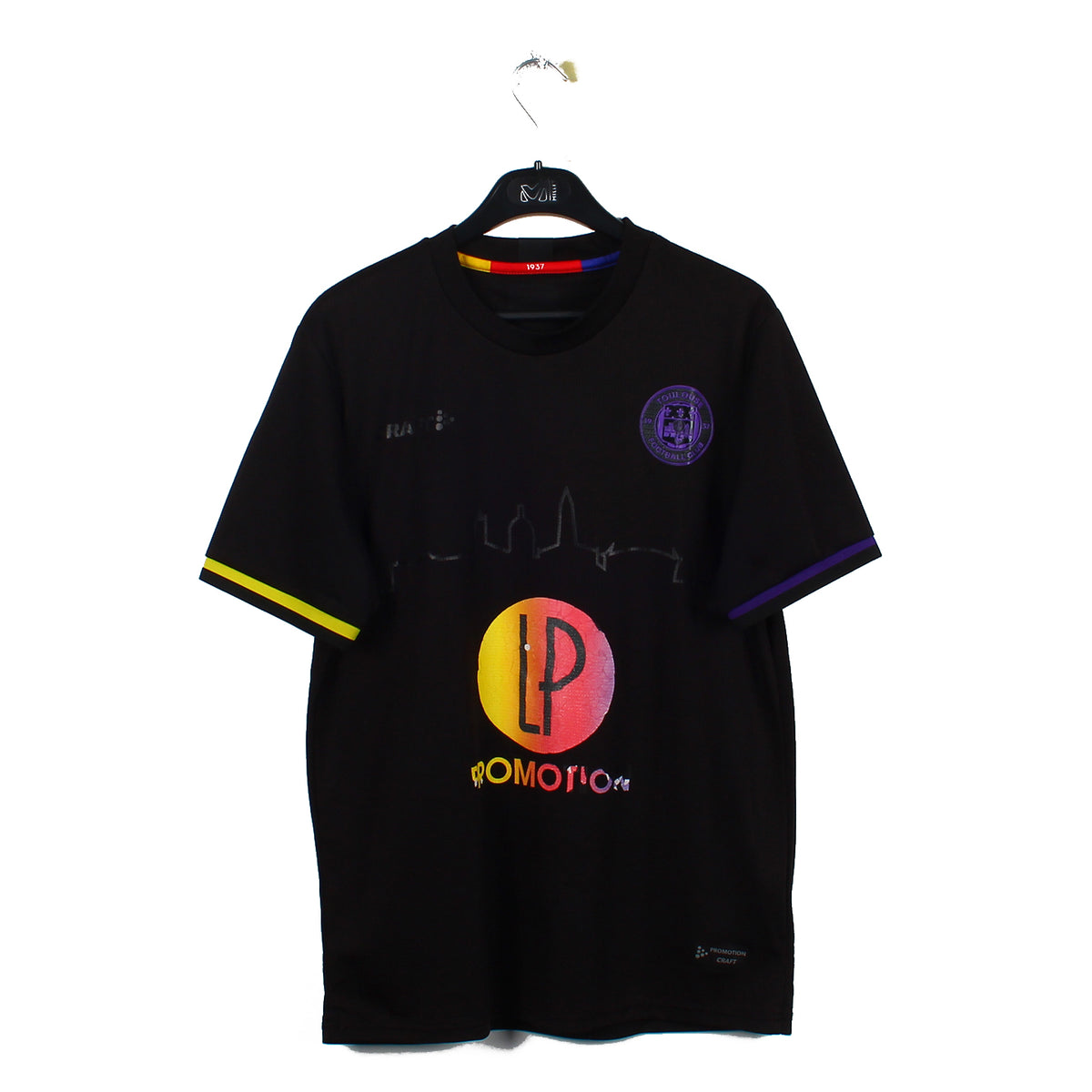2022/23 - Toulouse FC - Dejaegere #10 (M)