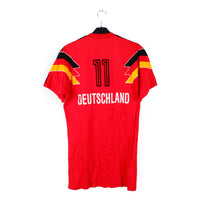 1990/92 - Allemagne Handball #11 (XL) [MATCH ISSUE]