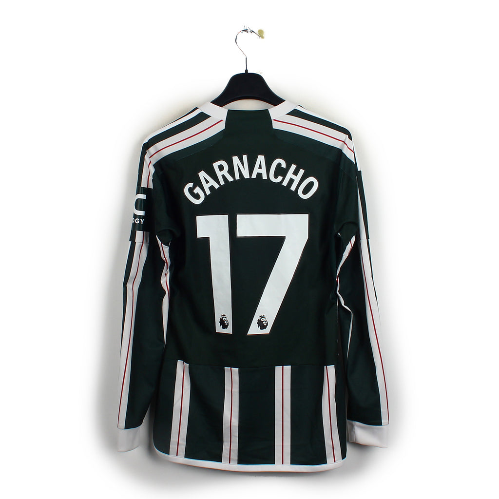2023/24 - Manchester United - Garnacho #17 (S)