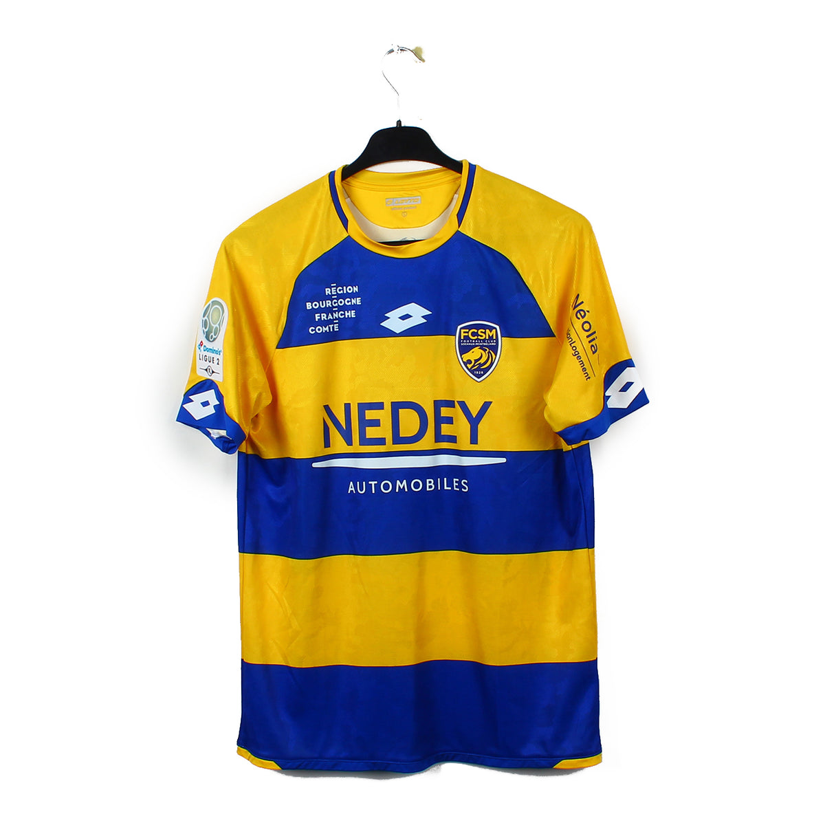 2018/19 - Sochaux Montbéliard FC - Verdon #5 (L)