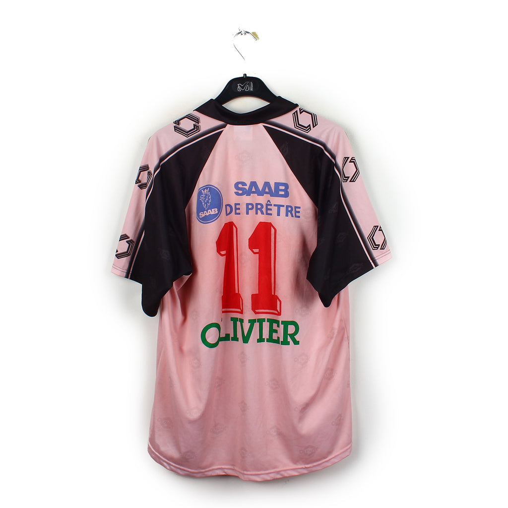 1990's - Club Roeselare #11 (XL) [MATCH ISSUE]