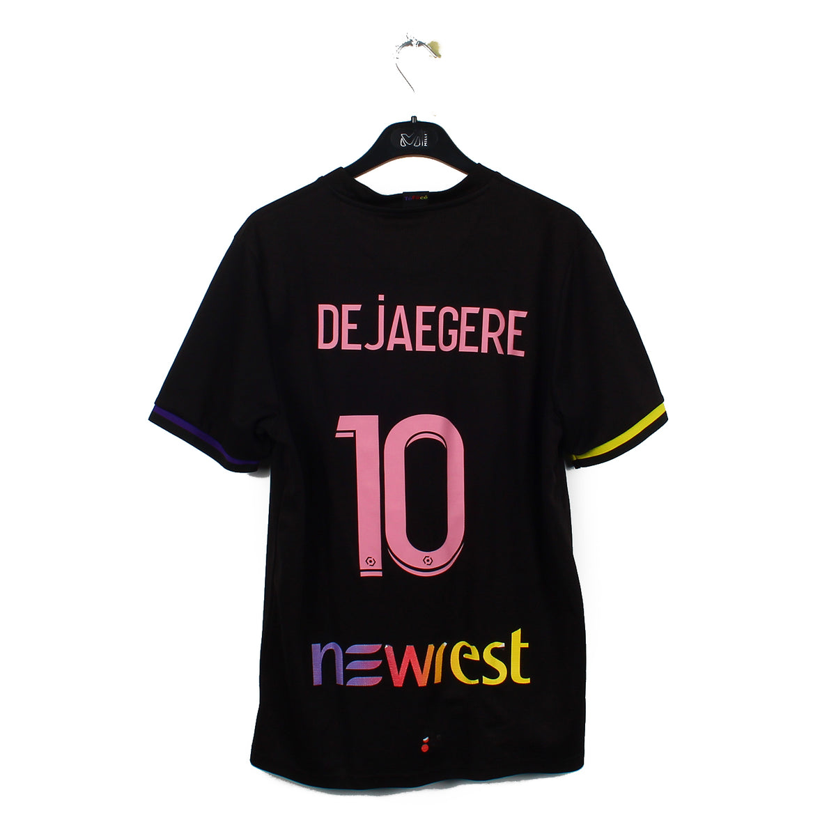 2022/23 - Toulouse FC - Dejaegere #10 (M)