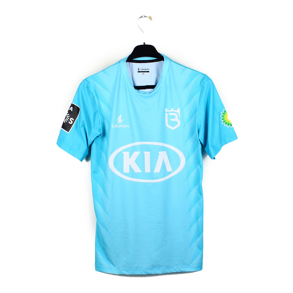 2019/20 - Belenenses SAD - A.Moreira #1 (XL) [MATCH ISSUE]