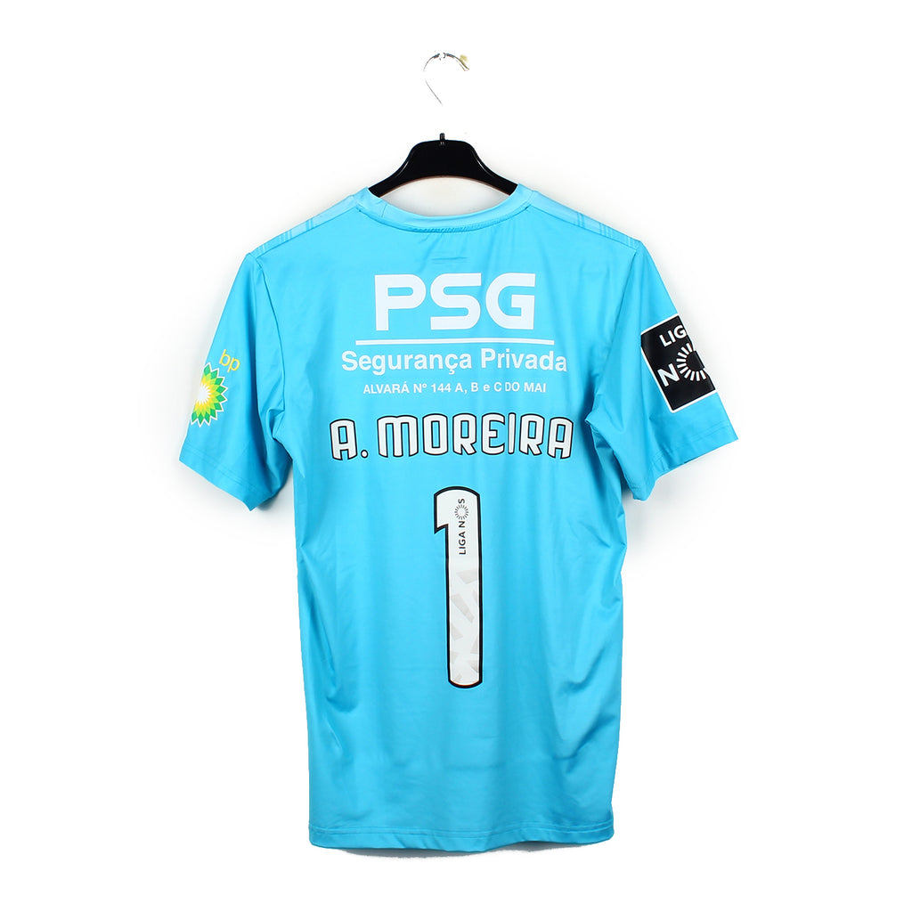 2019/20 - Belenenses SAD - A.Moreira #1 (XL) [MATCH ISSUE]