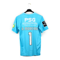 2019/20 - Belenenses SAD - A.Moreira #1 (XL) [MATCH ISSUE]