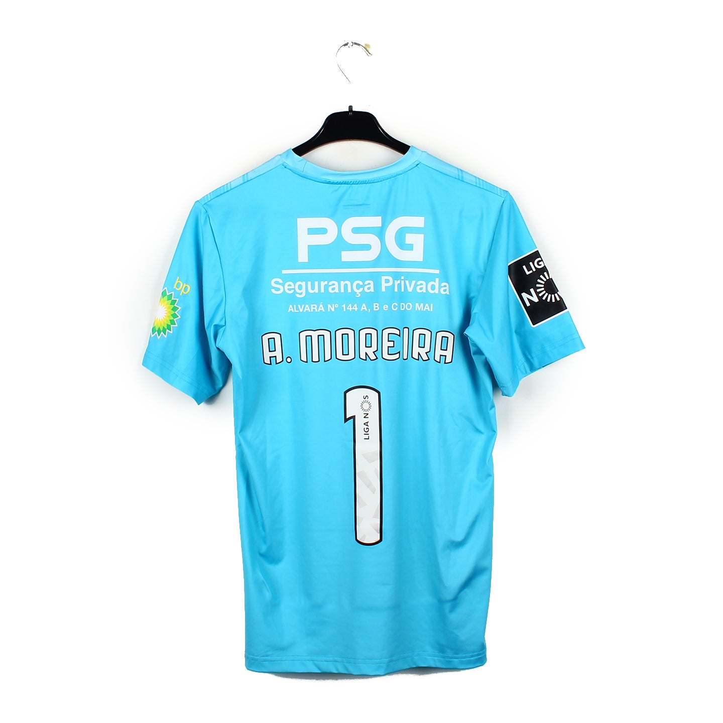 2019/20 - Belenenses SAD - A.Moreira #1 (XL) [MATCH ISSUE]